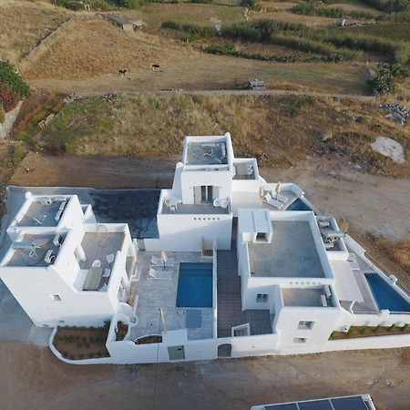 Naxian Album Villa Kaliope With Private Pool In Naxos Glinado Naxos Extérieur photo