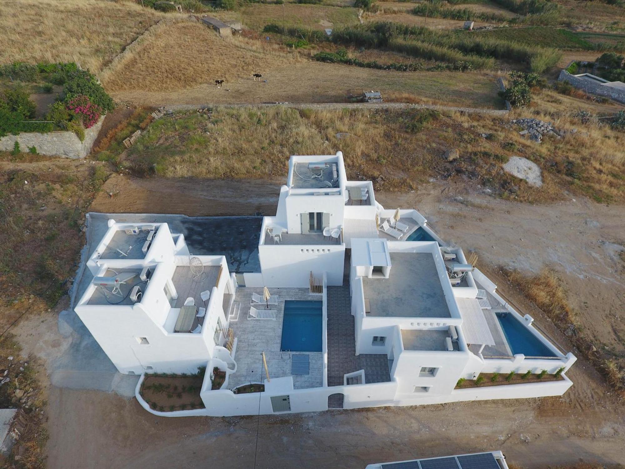 Naxian Album Villa Kaliope With Private Pool In Naxos Glinado Naxos Extérieur photo