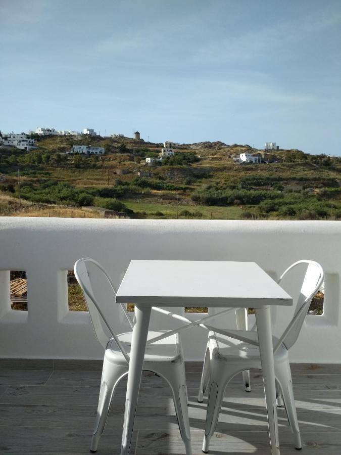 Naxian Album Villa Kaliope With Private Pool In Naxos Glinado Naxos Extérieur photo