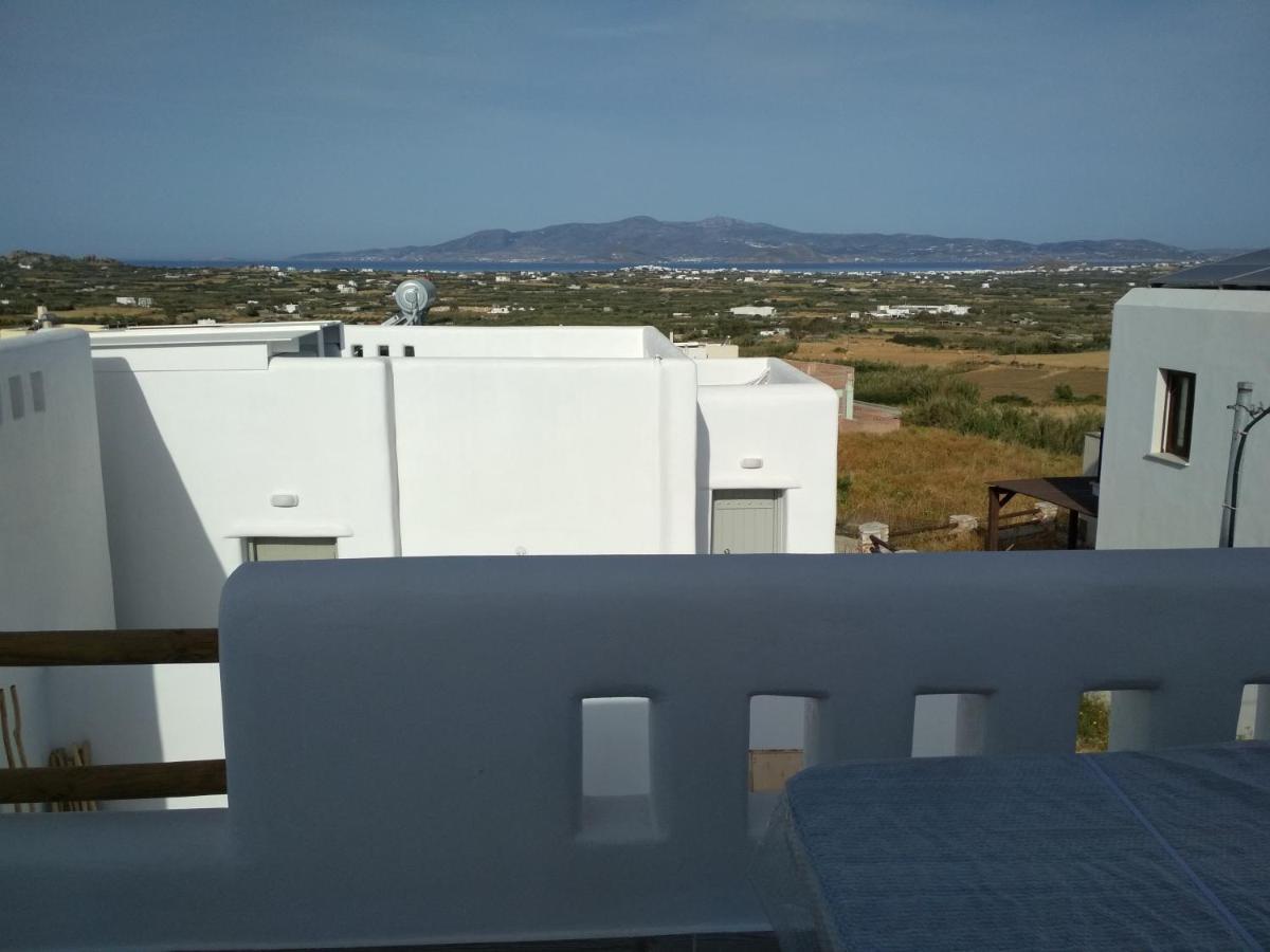 Naxian Album Villa Kaliope With Private Pool In Naxos Glinado Naxos Extérieur photo