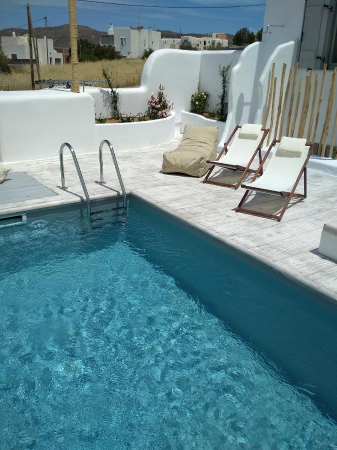 Naxian Album Villa Kaliope With Private Pool In Naxos Glinado Naxos Extérieur photo