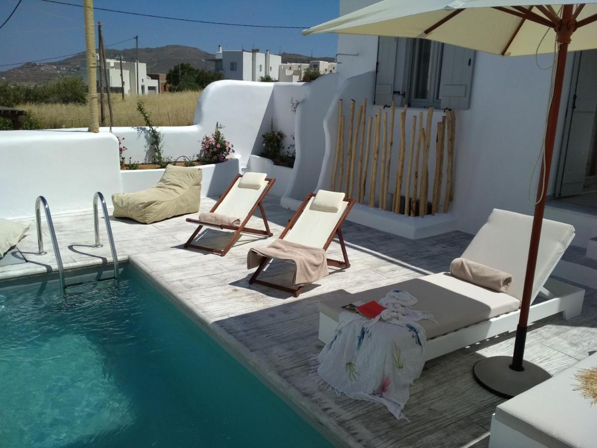 Naxian Album Villa Kaliope With Private Pool In Naxos Glinado Naxos Extérieur photo