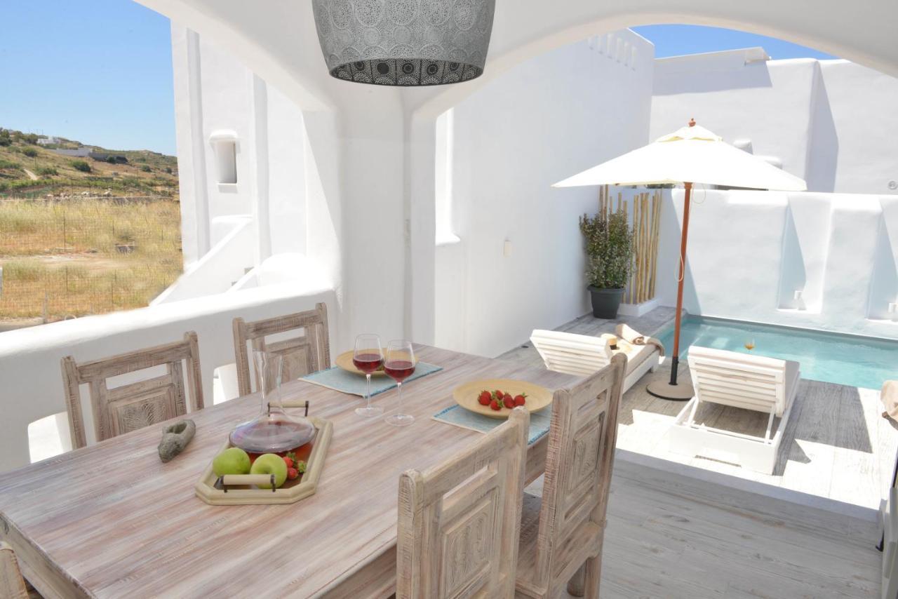 Naxian Album Villa Kaliope With Private Pool In Naxos Glinado Naxos Extérieur photo