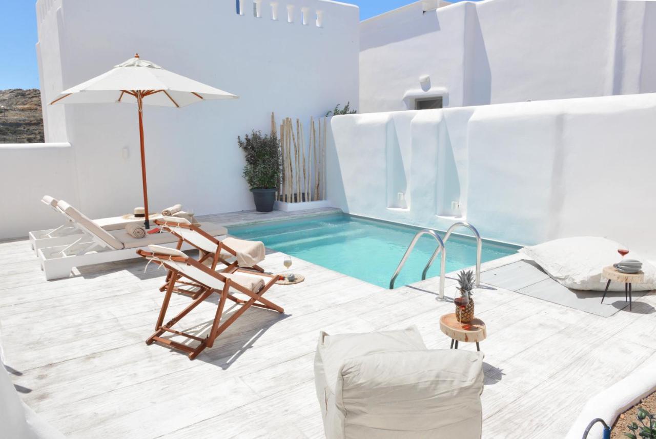 Naxian Album Villa Kaliope With Private Pool In Naxos Glinado Naxos Extérieur photo